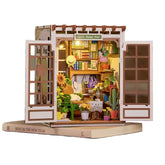 Rolife Secret Bloomy Nook TGE04
