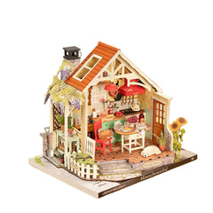 Rolife Sunlit Farmhouse Kitchen DH101