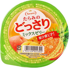 TARAMI BIG JELLY CUP - MIXED FRUIT