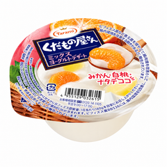 TARAMI MIXED FRUIT JELLY CUP DESSERT