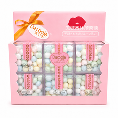 OML SUGAR FREE PEPPERMINT CANDY(COLA,MELON,STRAWBERRY, LIME AND MANGO FLAVOR