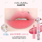 Flortte Love souffle lip gloss 03