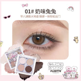 Flortte bunny eyeshadow blue box 01