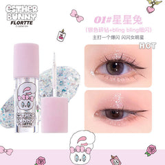 Flortte Liquid Eyeshadow Bunny 01