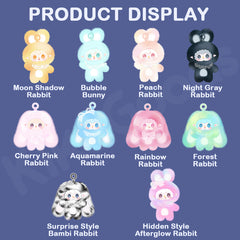 Yooki V13 Hopping Bunny Series Plush Blind Box
