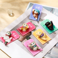 Mofusand Good Luck Series Figures Blind Box