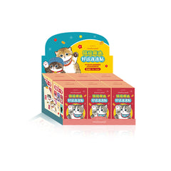Mofusand Good Luck Series Figures Blind Box