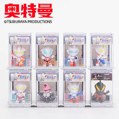 Ultraman confirmed Figure Box