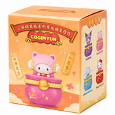 Sanrio Characters Lucky Temple Mini Box Series Cogimyun