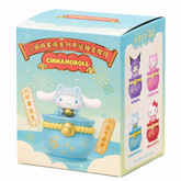 Sanrio Characters Lucky Temple Mini Box Series Cinnamoroll