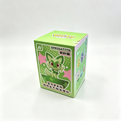 Pokemon Sitting Tumbler Ornaments Sprigatito