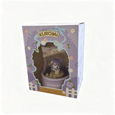Sanrio Characters Afternoon Garden Planting Kit Kuromi(Wheatgrass)