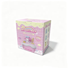 Sanrio Crystal Aroma Diffuser Ornament (Mimosa & Cardamom Fragrance- My Melody)