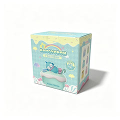 Sanrio Crystal Aroma Diffuser Ornament (Osmanthus Oolong Fragrance- Hangyodon)