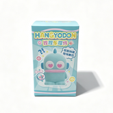 Hangyodon Squishy Figure – Heart Ver.