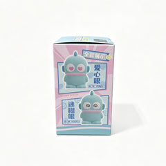 Hangyodon Squishy Figure – Heart Ver.