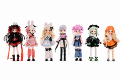 Heartbeat Phapsody BJD