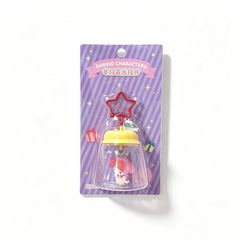 Sanrio Winter Glow Keychain (My Melody)