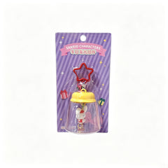 Sanrio Winter Glow Keychain (Cinnamoroll)