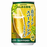 Suntory White Wine Non-Alcohol Beverage 350 ml