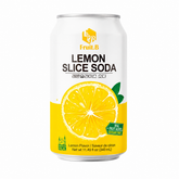 FRUIT.B LEMON SLICE SODA 340ML