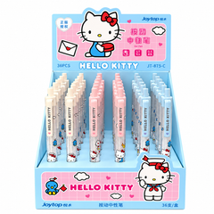 HELLP KITTY 0.5mm Retractable Gel Pens