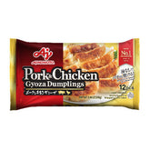 AJINOMOTO PORK & CHICKEN GYOZA DUMPLINGS 240g