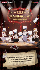 POPMART Detective Conan-“It’s Show Time” Kid the Phantom Thief Outfit Change Series Blind Box