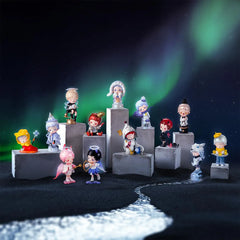 POPMART Inosoul The Forgotten Land Series Figures