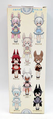 UF Doll Tea Series 1/6 Size BJD Blind Box