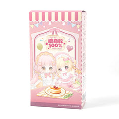 Moowooart Sugar 100% Series 1/12 BJD Blind Box Dolls