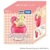 Pokemon Center Original PokePeace Peaceful Doll ~Fruity Moment~ Pikachu