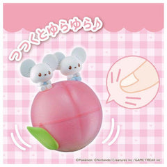 Pokemon Center Original PokePeace Peaceful Doll ~Fruity Moment~ Tandemaus