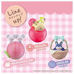 Pokemon Center Original PokePeace Peaceful Doll ~Fruity Moment~ Tandemaus