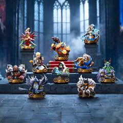 POP MART Hearthstone Legends in Tavern Series Figures