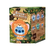 TOPTOY Stitch Wild Animal Series Vinyl Plush Blind Box