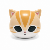 Mofusand Lucky Cat Series Mini Cat Head blind box