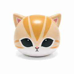 Mofusand Lucky Cat Series Mini Cat Head blind box