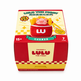 LULU The Piggy Plush Aromatherapy Blind Box