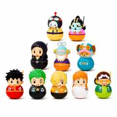 One Piece Egghead Series Tumbler Roly-Roly Aromatherapy Blind Box