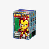 Marvel Iron Man: A Journey Through
Armors Series Figures Blind Box