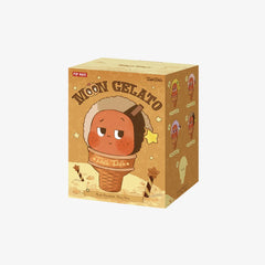 Twinkle Twinkle MOON GELATO Series-Ice
Cream Plush Pendant Blind Box