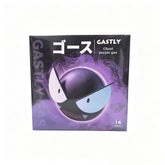 Gastly Ghost Purple Gas LED Animation Ornament & Air Care Decoration