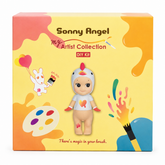 Sonny Angel My Artist Collection Diy Kit - White Cockerel