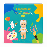Sonny Angel My Artist Collection Diy Kit - White Pig