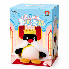 Pingu Fairy Tale Adventure Series Plush Blind Box