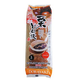 SHIMIZU KURI (CHESTNUT)DORAYAKI 5PC