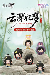 Heaven’s Official Blessing Yun Shen Yi Meng MiniDoll Blind Box