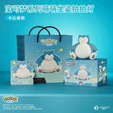 Pokemon Series Snorlax Ver. Pat Pat Light PVC Figure