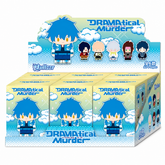 Dramatical Murder Finger Puppet Blind Box
